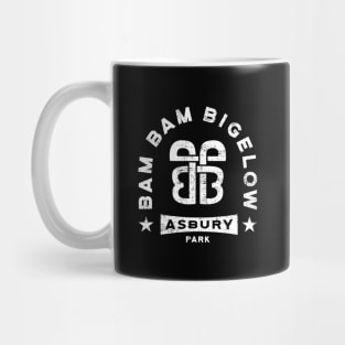 Bam Bam Bigelow Logo Mug